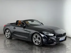 Black Used 2020 BMW Z4 M Sport Cabriolet | £26,700 (Fair price)