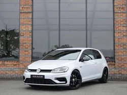 Silver Used 2018 VW Golf VII R Hatchback | £23,750 (Expensive)