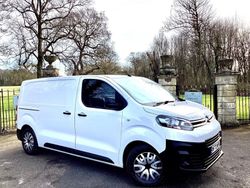 White Used 2020 Citroën Dispatch MPV | £6,450 (Good price)