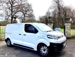 White Used 2020 Citroën Dispatch MPV | £6,450 (Fair price)
