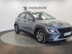 Grey Used 2022 Hyundai Kona SE SUV | £14,690 (Good price)