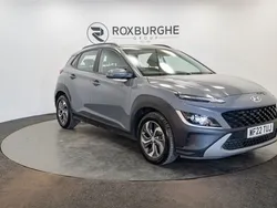 Grey Used 2022 Hyundai Kona SE SUV | £14,690 (Fair price)