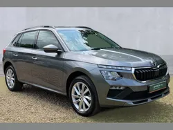 Grey Used 2024 Skoda Kamiq SE SUV | £17,581 (Fair price)