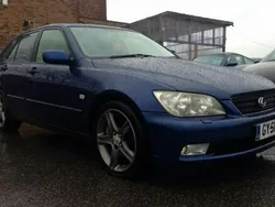 Used 2000 Lexus IS200 Sedan | £2,495