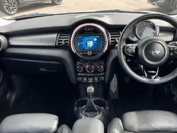 Grey Used 2019 Mini Cooper Exclusive Hatchback | £13,313 (Fair price)