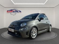 Grey Used 2016 Abarth 595 Competizione Hatchback | £13,995 (A bit pricey)