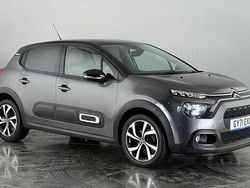 Used 2023 Citroën C3 PureTech Hatchback | £11,050 (Good price)