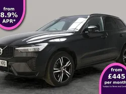 Black Used 2022 Volvo XC60 R-Design SUV | £28,815 (Super price)