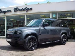 Grey Used 2023 Land Rover Defender HSE Dynamic SUV | £69,950 (Fair price)