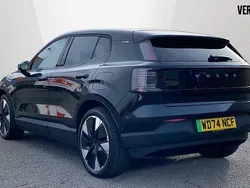 Black Used 2024 Volvo EX30 Ultra SUV | £32,500 (Expensive)