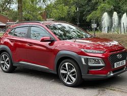 Used 2020 Hyundai Kona Premium SUV | £9,495 (Good price)