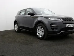 Used 2022 Land Rover Range Rover evoque R-Dynamic | £25,300 (Super price)