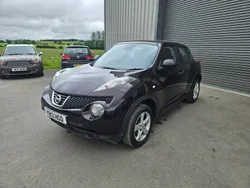 Black Used 2013 Nissan Juke Visia SUV | £2,695 (Fair price)