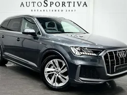 Used 2023 Audi Q7 S-Line SUV | £38,990 (Super price)