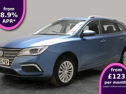 Used 2021 MG MG5 EV Exclusive Estate | £10,674 (Fair price)