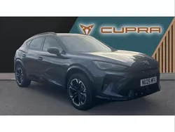 Grey Used 2025 Cupra Formentor SUV | £28,478 (Expensive)