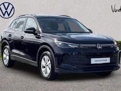 Black Used 2025 VW Tiguan SUV | £28,710 (Good price)