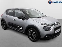 Grey Used 2024 Citroën C3 PureTech Hatchback | £12,099 (Fair price)