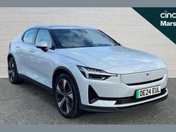 Silver Used 2024 Polestar 2 Hatchback | £25,927 (Fair price)