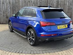 Used 2022 Audi Q5 SUV | £40,499 (Expensive)