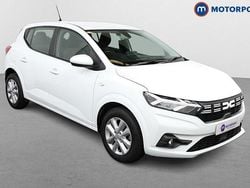 Used 2024 Dacia Sandero Expression Hatchback | £11,999 (Good price)