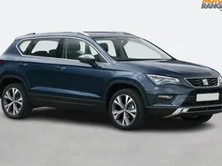 Used 2020 Seat Ateca Black Edition SUV | £15,895 (Fair price)