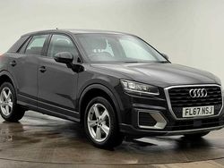 Black Used 2018 Audi Q2 Sport SUV | £12,347 (Fair price)