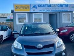 Used 2010 Toyota Urban Cruiser | £2,499 (Expensive)