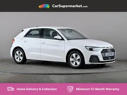 White Used 2021 Audi A1 Comfort Hatchback | £14,197 (Fair price)