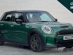 Green Used 2022 Mini Cooper S Classic Hatchback | £14,548 (Good price)