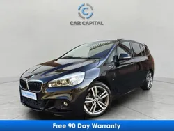 Black Used 2018 BMW 220 Sport Line Estate | £15,480 (Fair price)