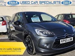 Grey Used 2015 DS Automobiles DS4 DSport Hatchback | £4,575 (Fair price)
