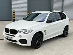 White Used 2015 BMW X5 M Sport SUV | £13,490 (Good price)