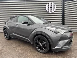 Grey Used 2019 Toyota C-HR SUV | £12,900 (Fair price)