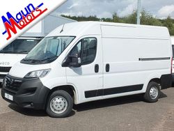 White Used 2023 Vauxhall Movano S Van | £16,495 (Good price)