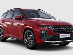 Red Used 2021 Hyundai Tucson Style SUV | £18,895 (Expensive)