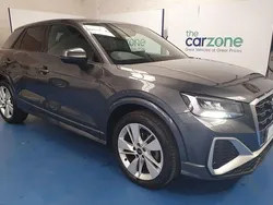 Grey Used 2022 Audi Q2 S-Line SUV | £19,499 (Good price)