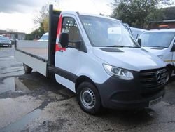 White Used 2019 Mercedes Sprinter Van | £10,990 (Fair price)