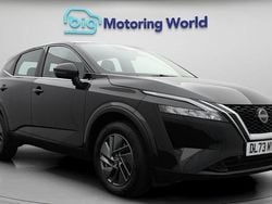 Black Used 2023 Nissan Qashqai Acenta Premium SUV | £17,800 (Good price)