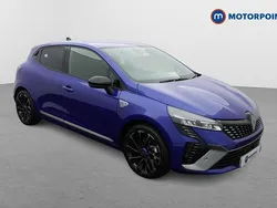 Blue Used 2023 Renault Clio V Esprit Alpine Hatchback | £18,299 (A bit pricey)