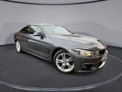 Grey Used 2019 BMW 420 M Sport Coupe | £19,999 (Fair price)
