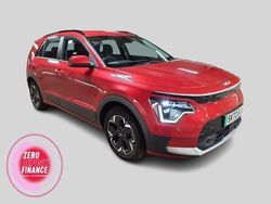 Red Used 2022 Kia Niro SUV | £13,599 (Fair price)
