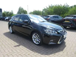 Black Used 2019 Lexus CT200h Hatchback | £15,500 (Good price)