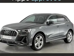 Grey Used 2023 Audi Q3 S-Line SUV | £28,720 (Fair price)