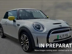 Silver Used 2021 Mini Cooper S Level 2 Hatchback | £13,108 (Fair price)