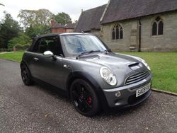 Grey Used 2009 Mini John Cooper Works Cabriolet Cabriolet | £4,295