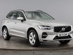 Silver Used 2022 Volvo XC60 Momentum SUV | £29,750 (Super price)