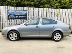 Grey Used 2012 Skoda Octavia SE Hatchback | £5,350 (Expensive)