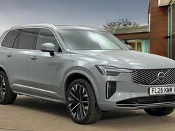 Grey Used 2025 Volvo XC90 Ultra SUV | £59,990