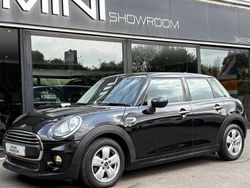Black Used 2015 Mini ONE Hatch Hatchback | £11,995 (Fair price)